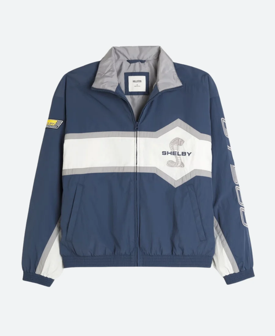 Shelby Cobra Track Jacket