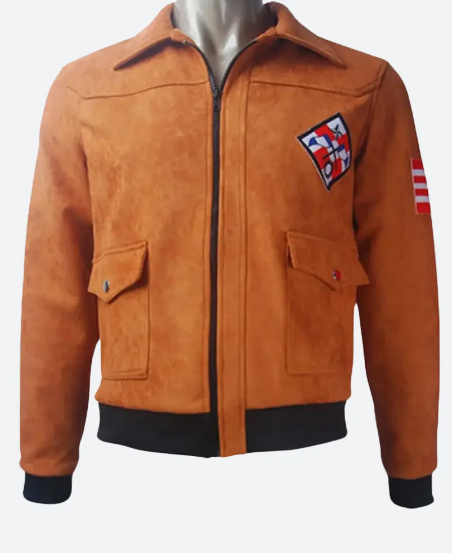 Shenmue III Ryo Hazuki Jacket