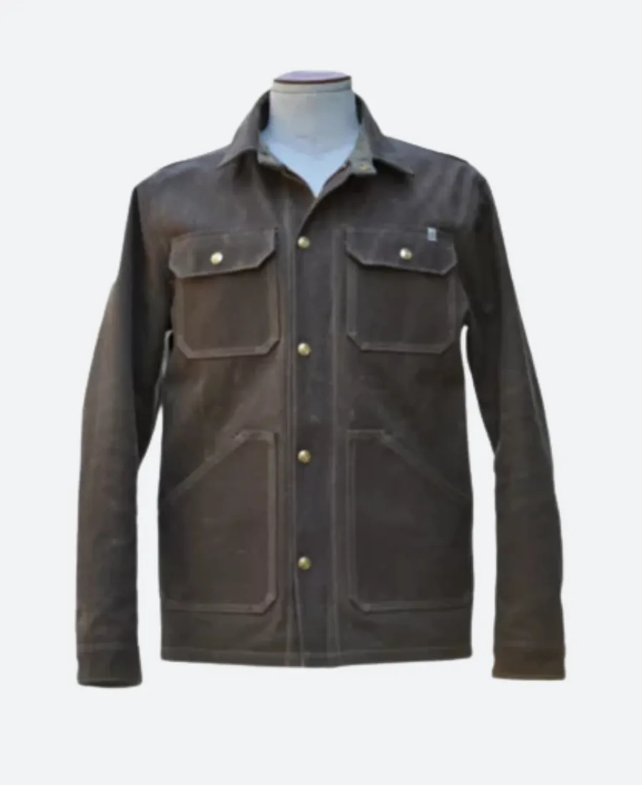 Ship John Wills Jacket