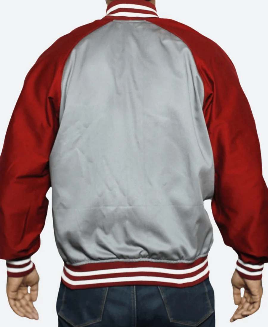 Simu Liu Shang Chi Jacket