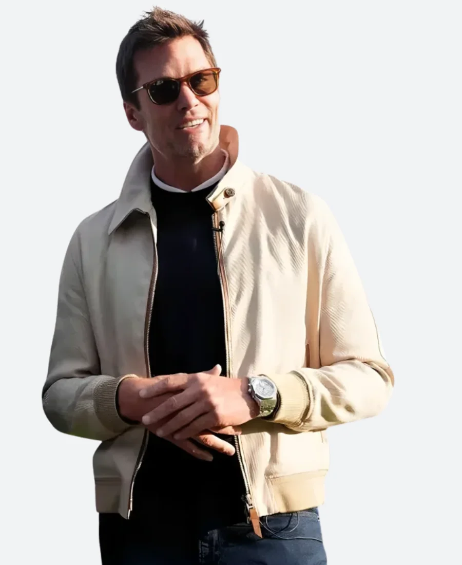 Sky Bet Tom Brady League Jacket