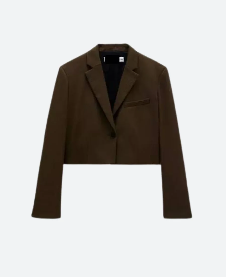 Small Achievable Goals 2025 Chelsey Blazer