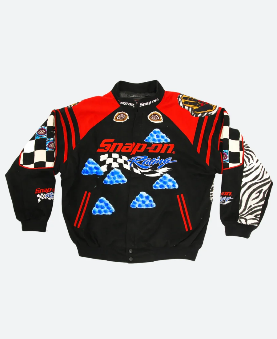 Snap On Racer Jacket