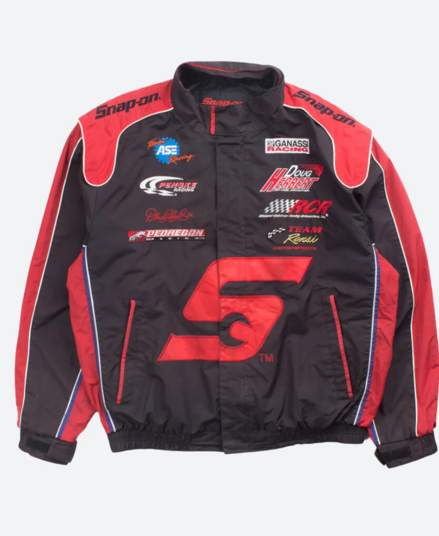 Snap On Racing Jacket