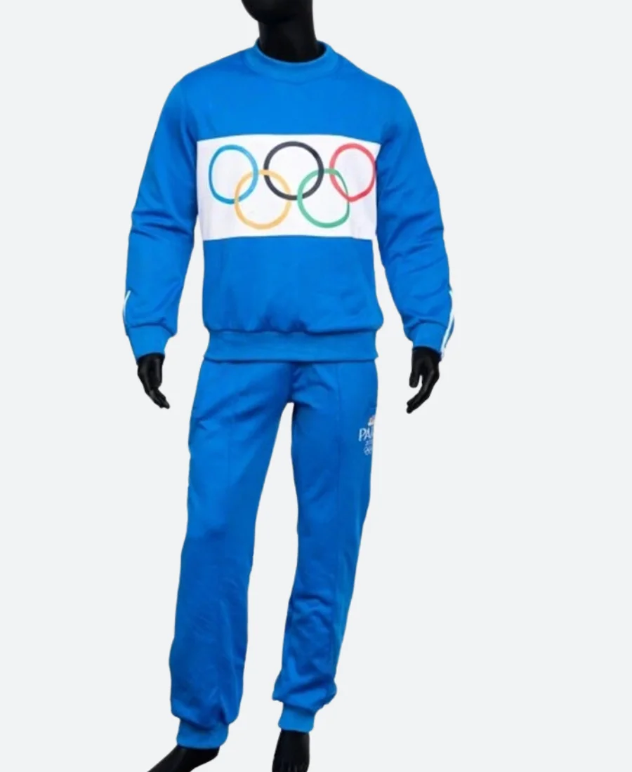 Snoop Dogg Olympic 2024 Trials Tracksuit