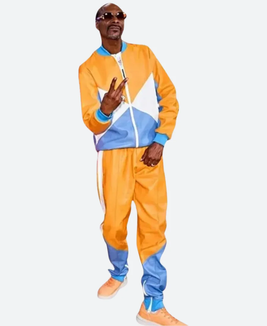 Snoop Dogg The Voice S026 Tracksuit