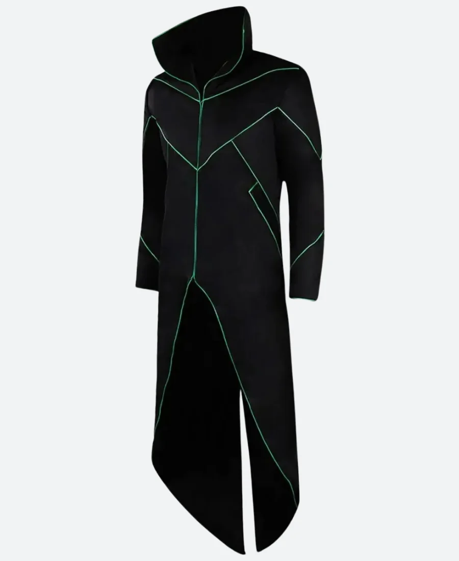 Sonic The Hedgehog 2 Dr Ivo Robotnik Tailcoat