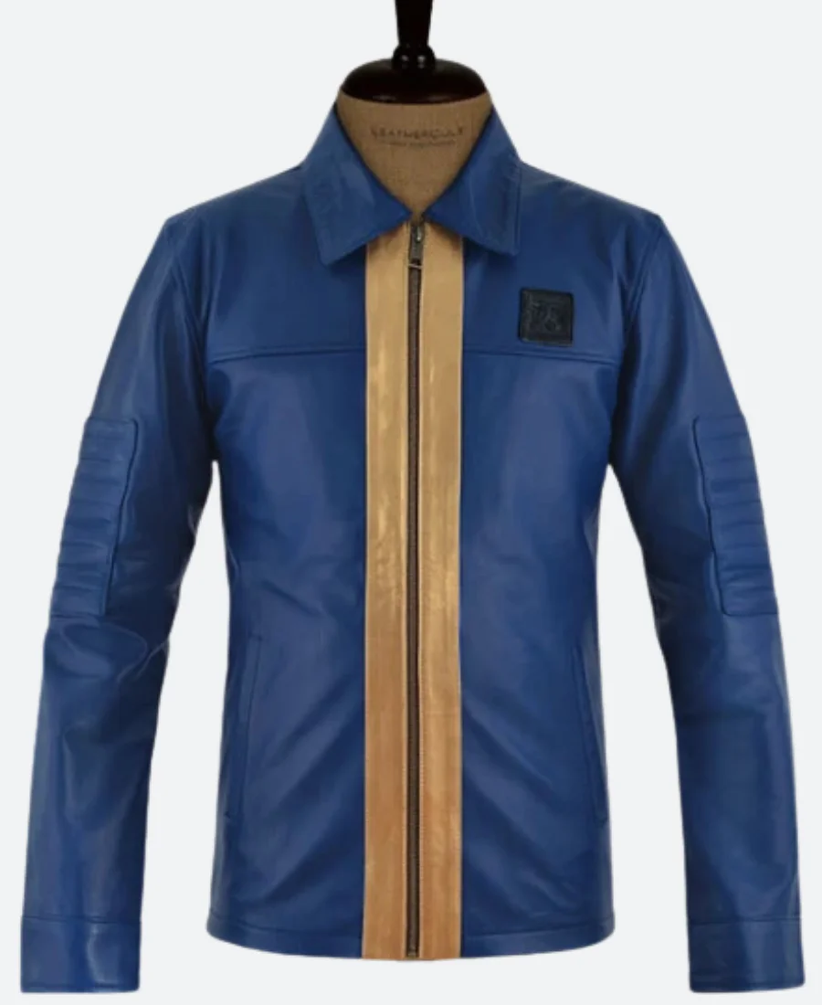 Fallout 76 Leather Jacket