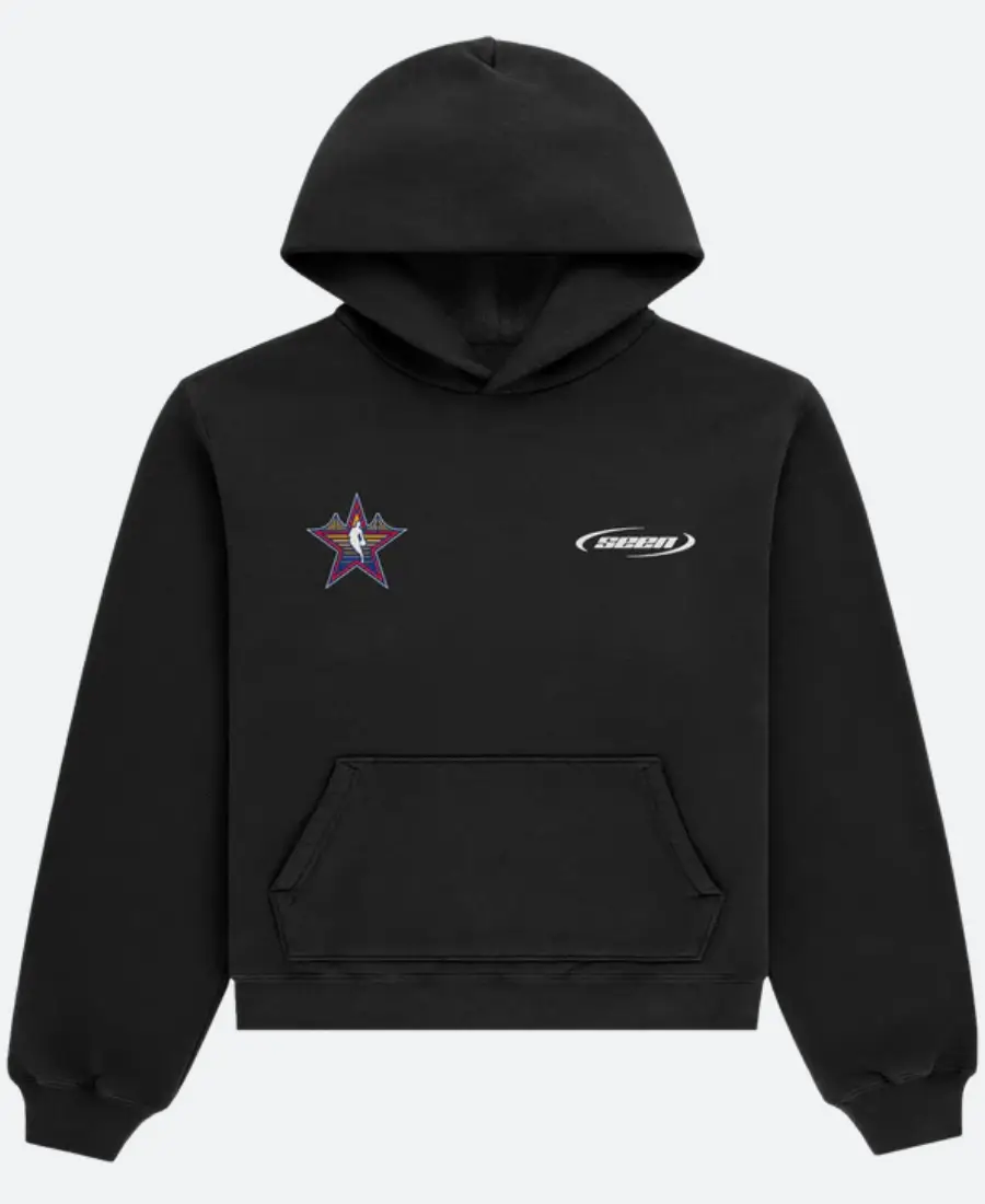 Sorry I'm An All-Star Hoodie