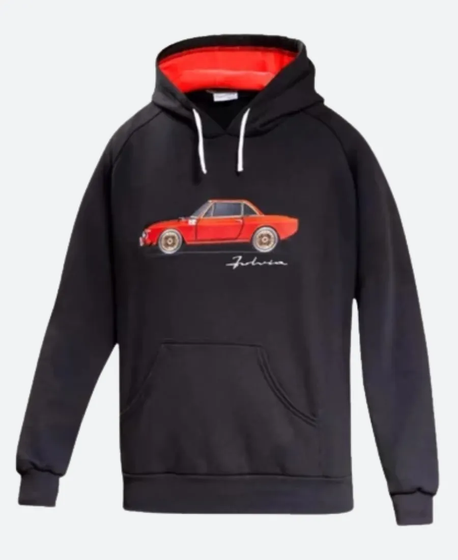 Sparco Lancia Fulvia Hoodie
