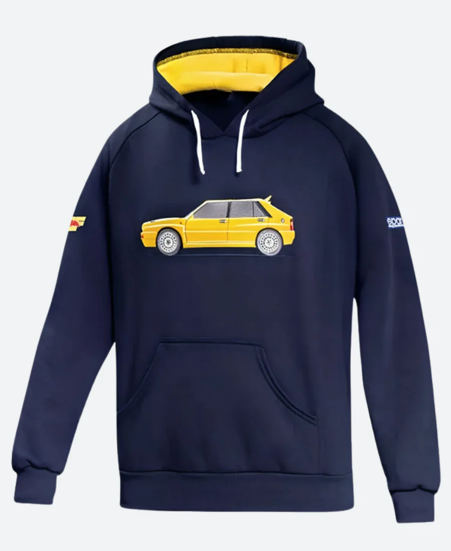 Sparco Pullover Hoodie