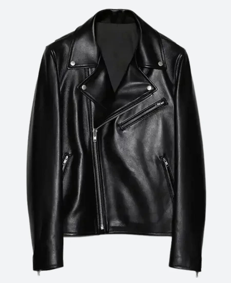 Squid Game S02 Lee Byung hun Premiere Leather Jacket