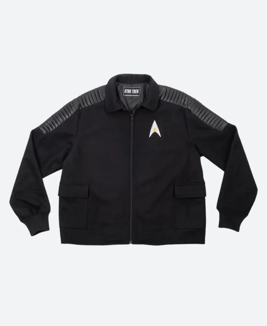 Star Trek Luc Picard Jacket