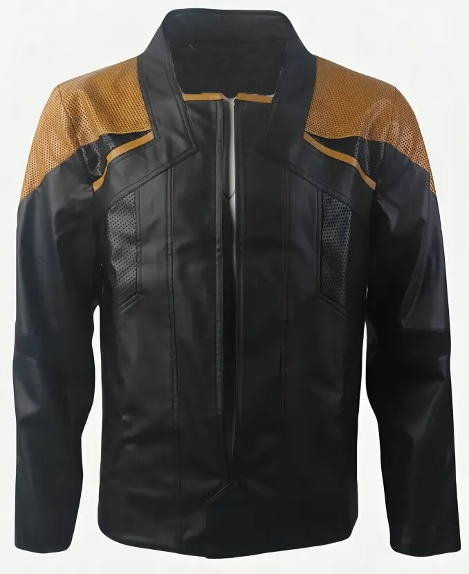 Star-Trek-Picard-Season-3-Black-Golden-Leather-Jacket-Front.webp