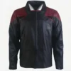 Star-Trek-Picard-Season-3-Black-Maroon-Leather-Jacket.webp