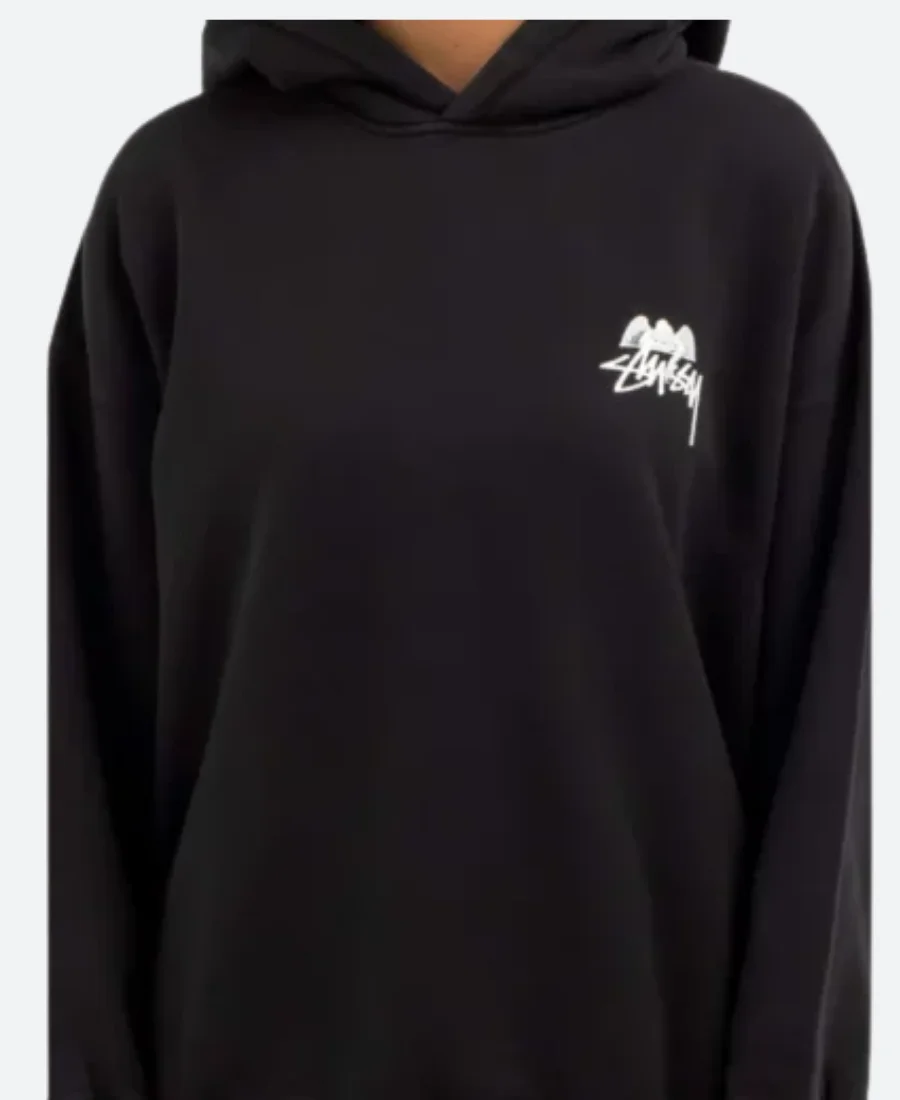 Stussy Angel Pullover Hoodie