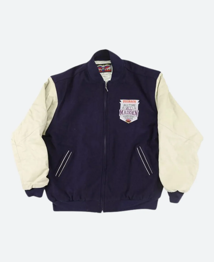 Super Bowl All Madden Jacket
