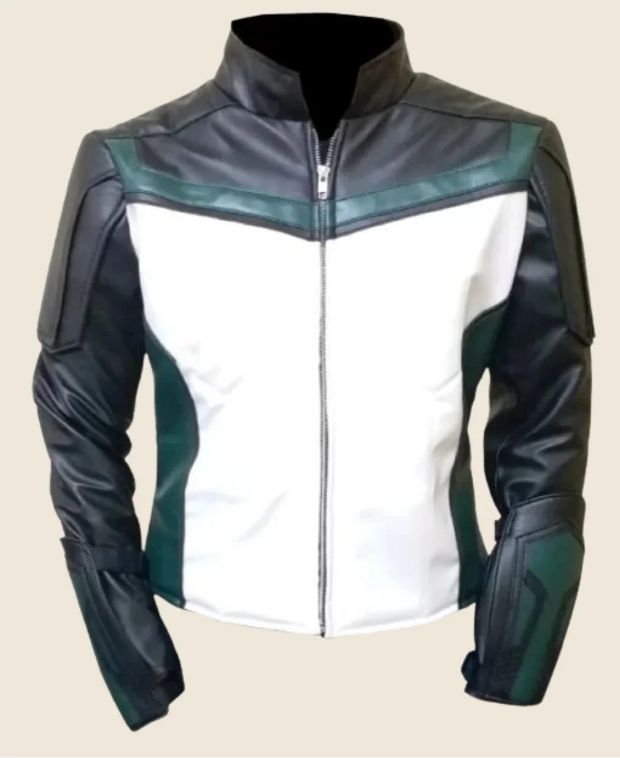 Superman 2025 Green Lantern Jacket