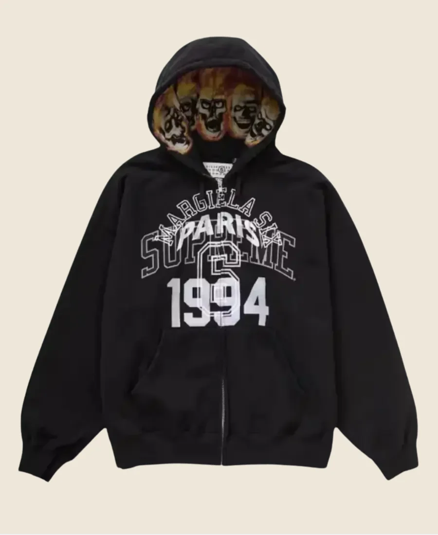 Supreme MM6 Maison Margiela Hoodie