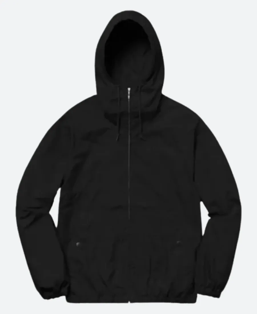 Supreme Raglan Jacket