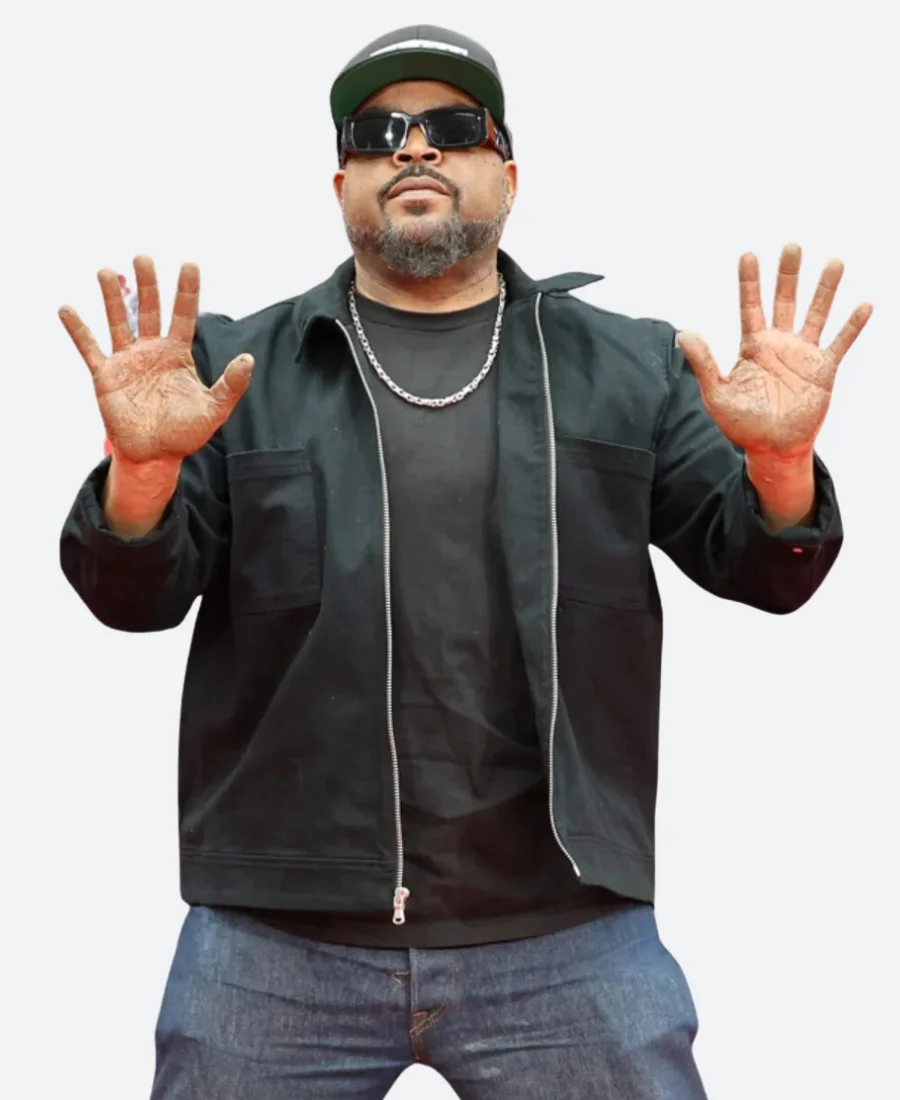 TCL Chinese Theater Ice Cube Jacket