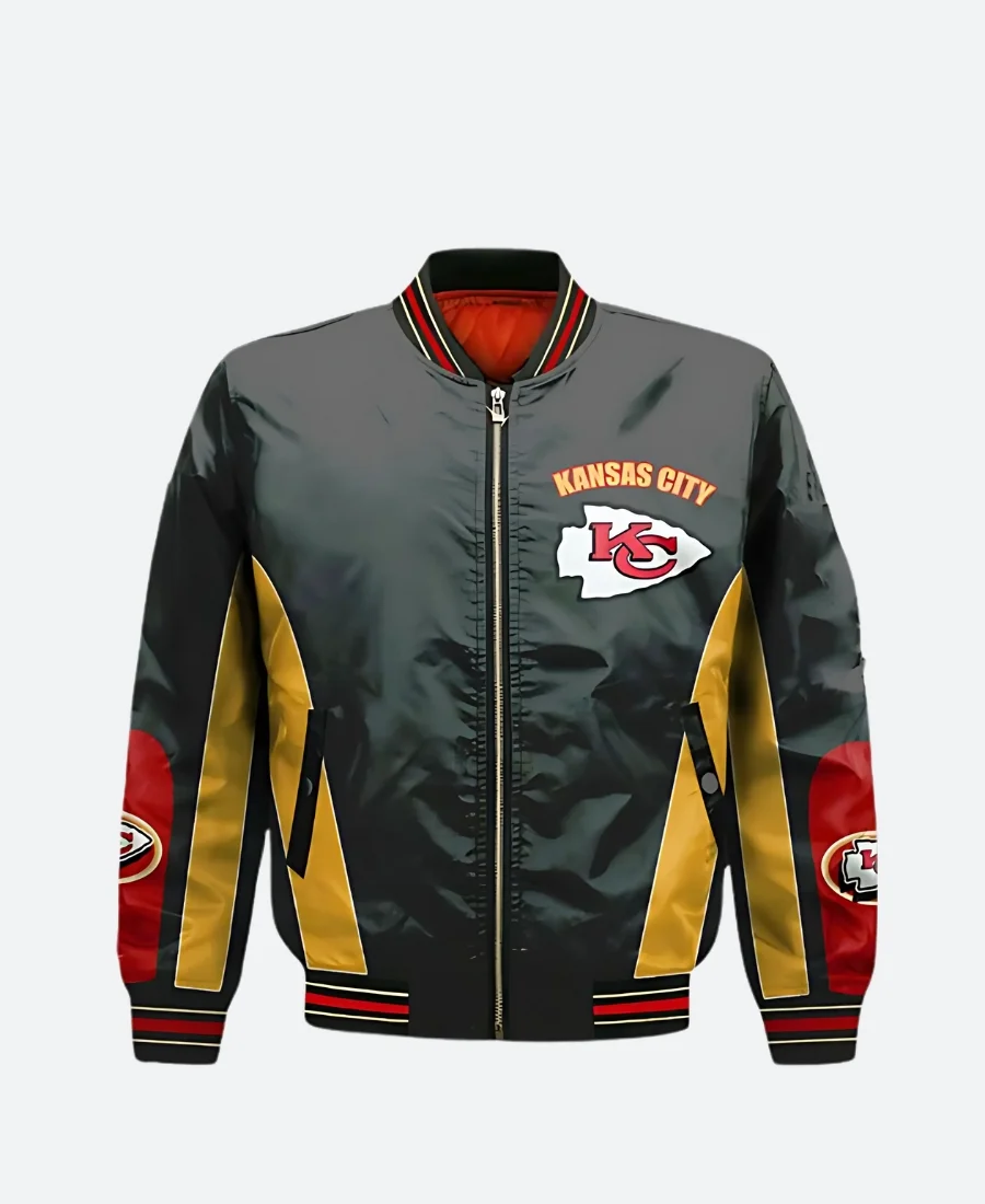 Taylor Swift Chiefs Jacket