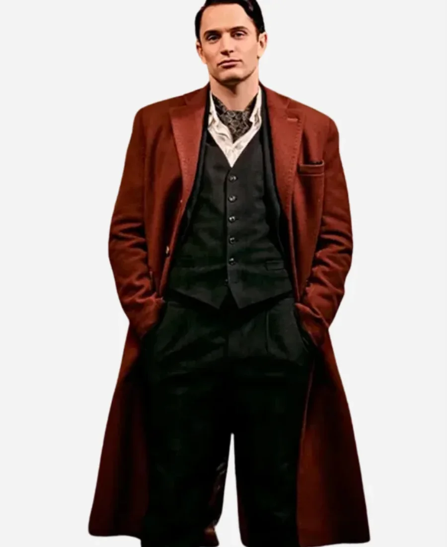 The Continental From the World of John Wick 2023 Winston Scott Coat