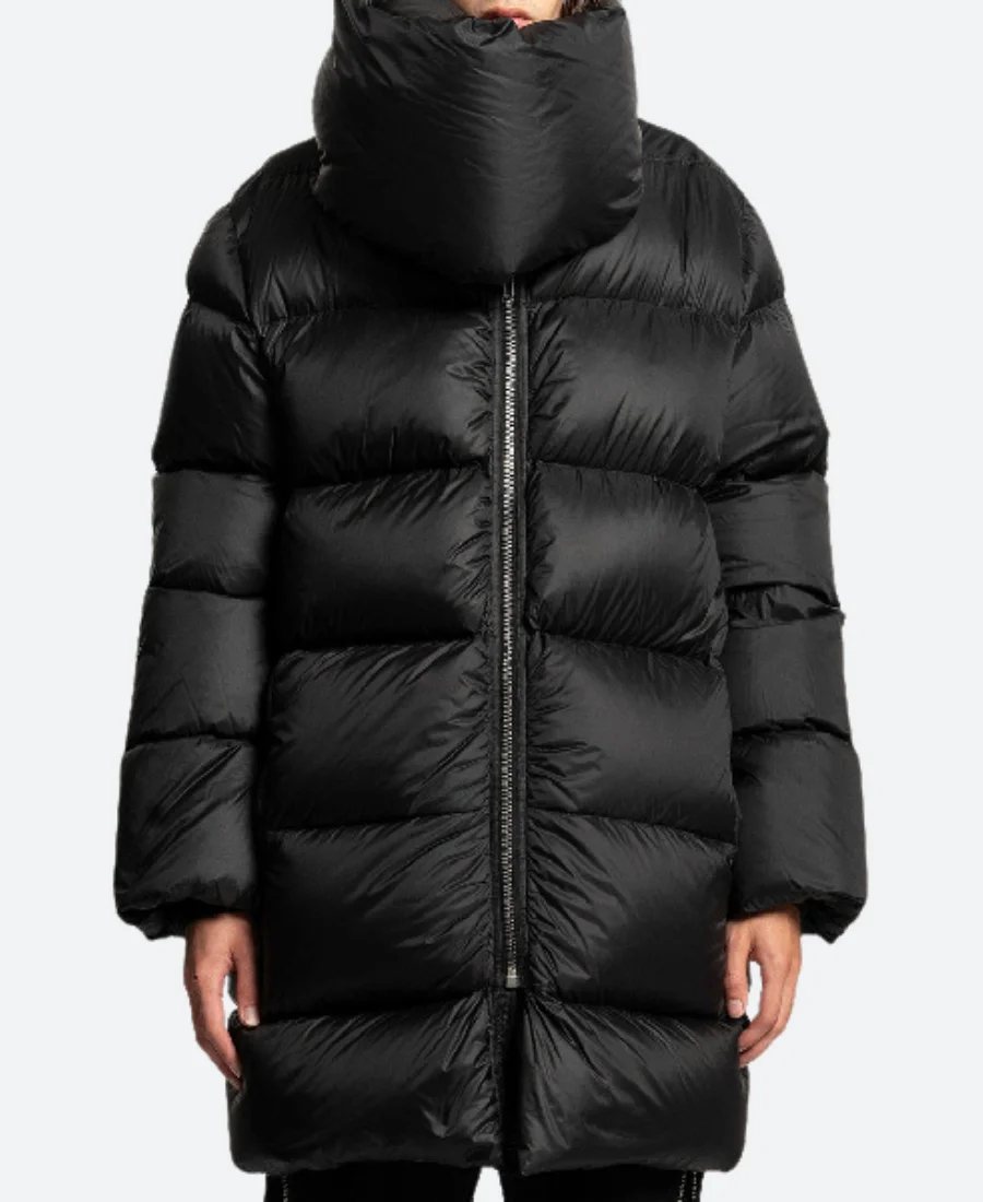 The Equalizer S05 Robyn McCall Puffer Coat
