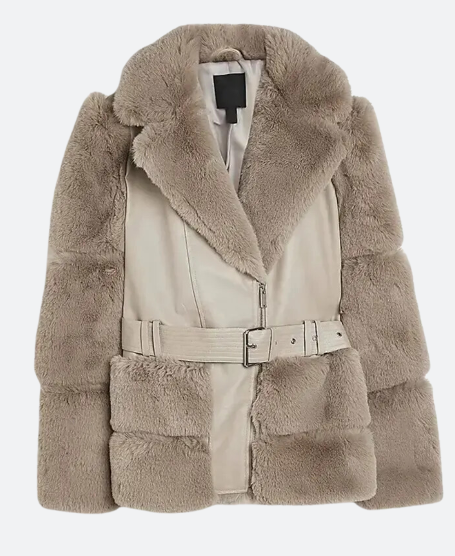 The Gentlemen Tammy Leather Jacket