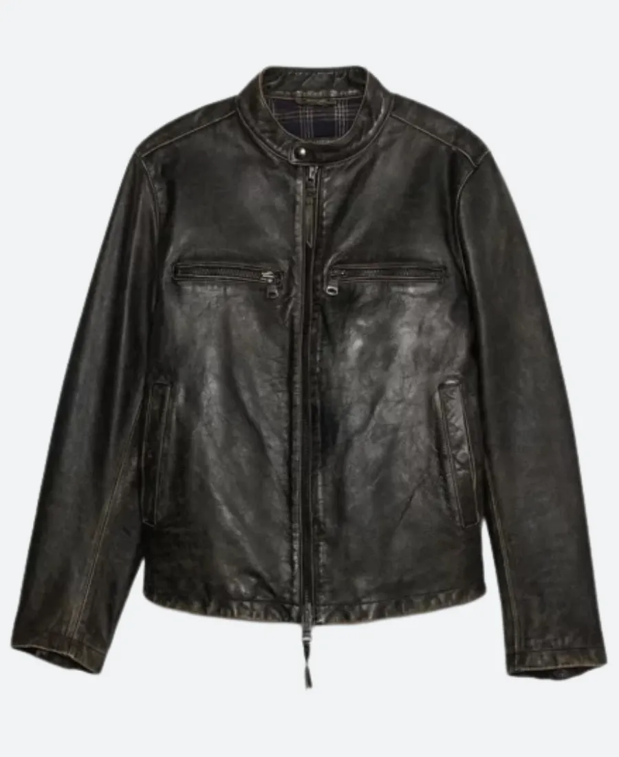 The Rookie S07 Tim Bradford Leather Jacket