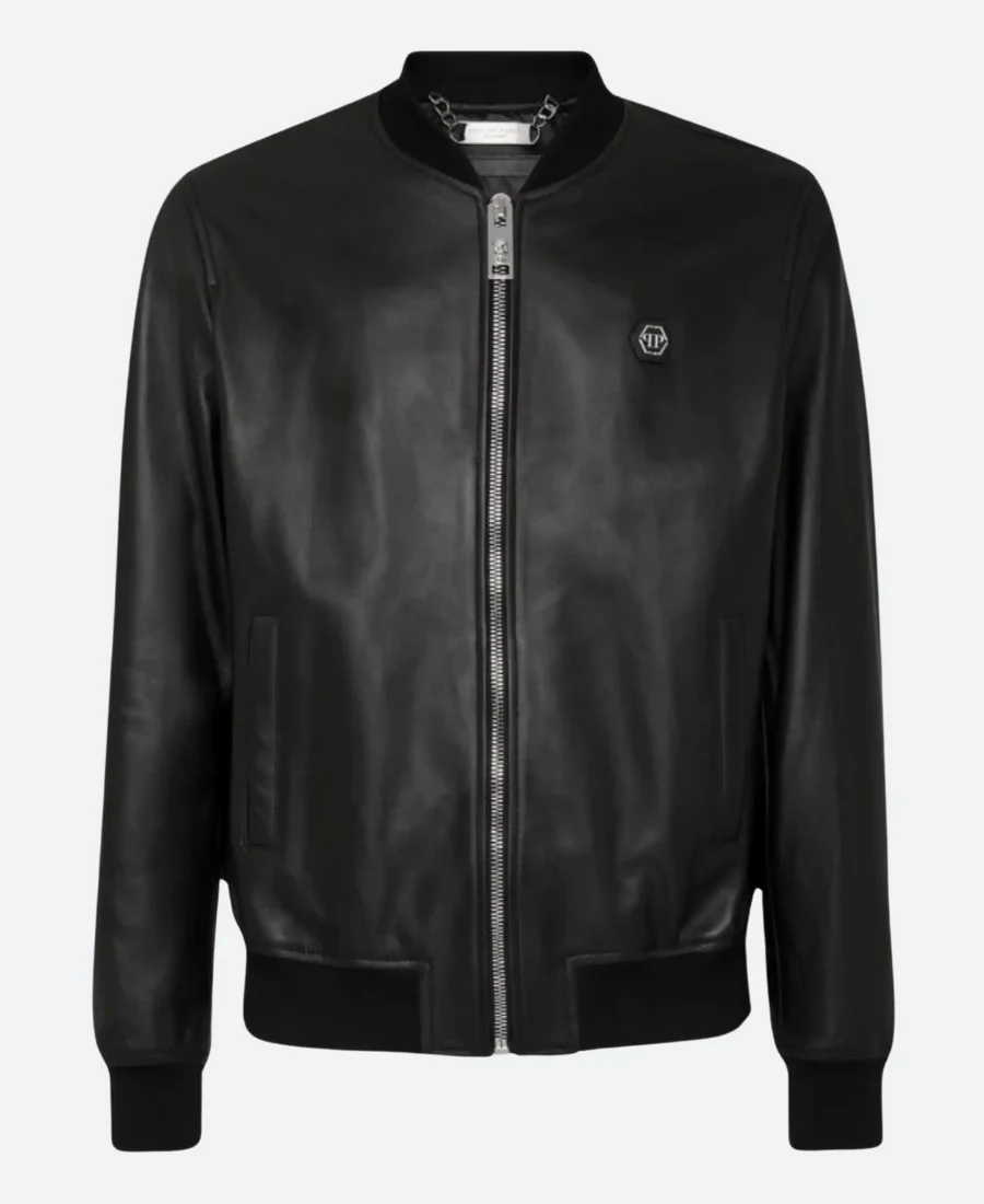 The Voice S26 Snoop Dogg Leather Jacket