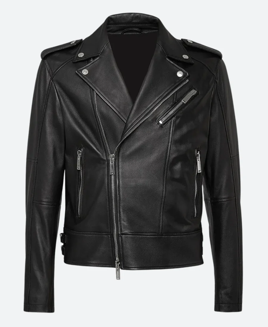 The Voice Season 26 Michael Bubles Leather Jacket
