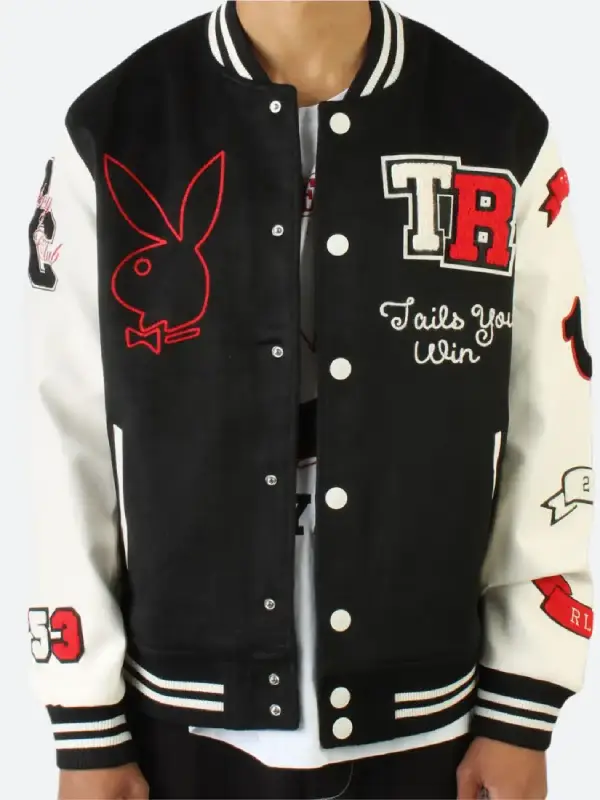 True Religion PB Jacket