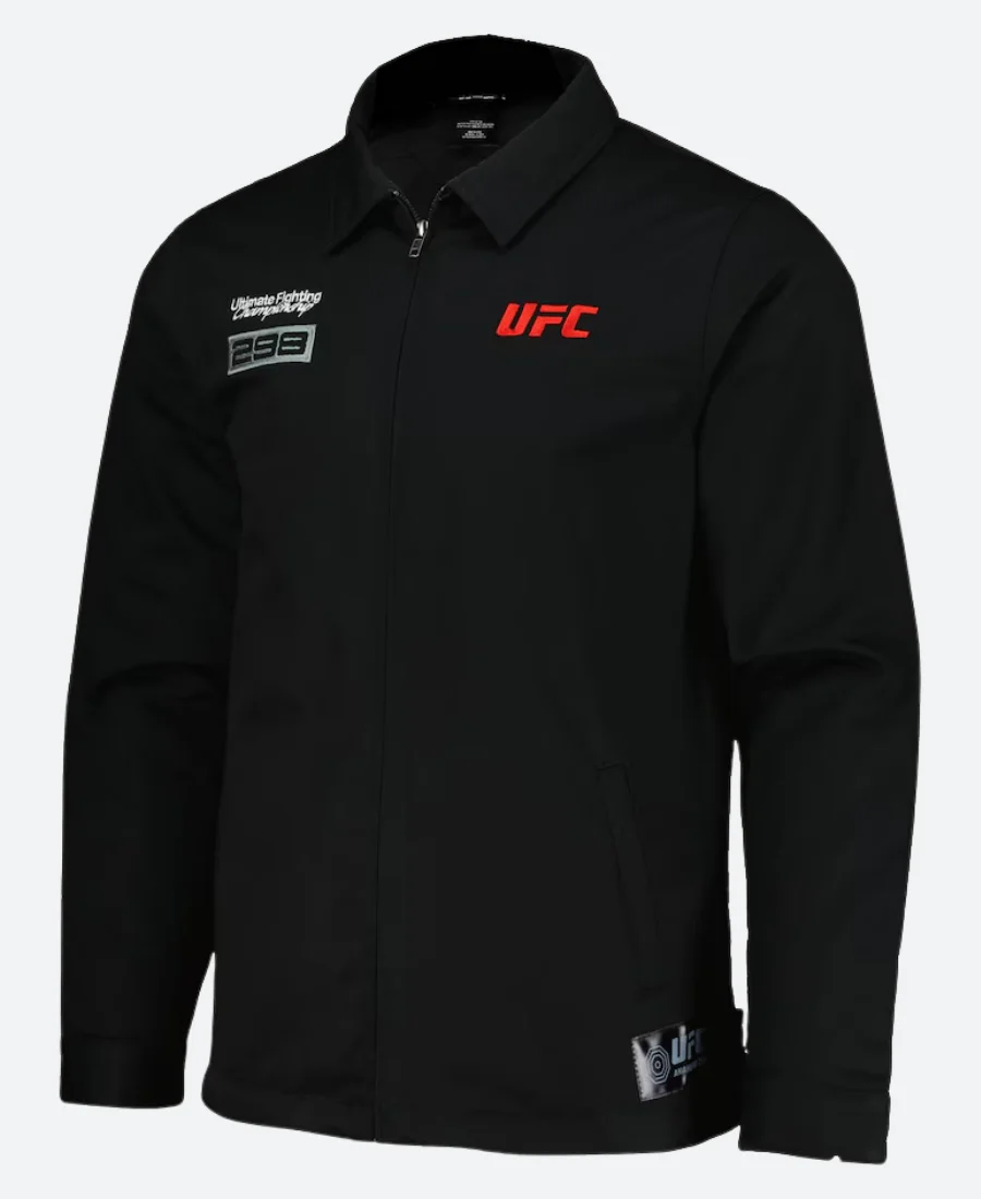 UFC 298 Anaheim Service Jacket