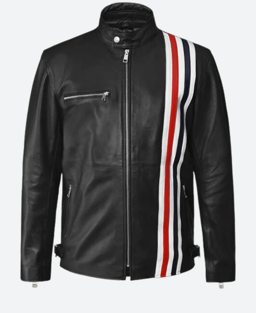 Venom Let There Be Carnage Eddie Brock Leather Jacket