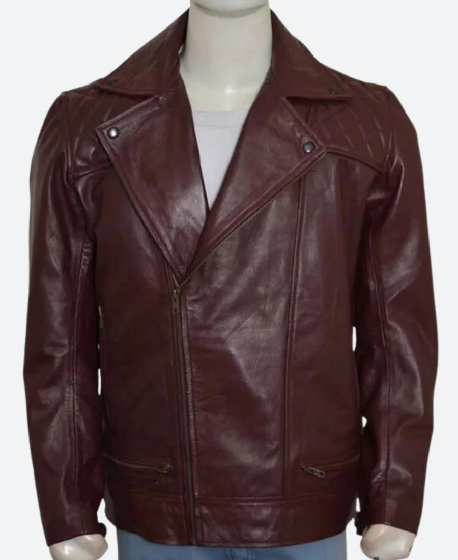 WWE Superstar Edge Leather Jacket