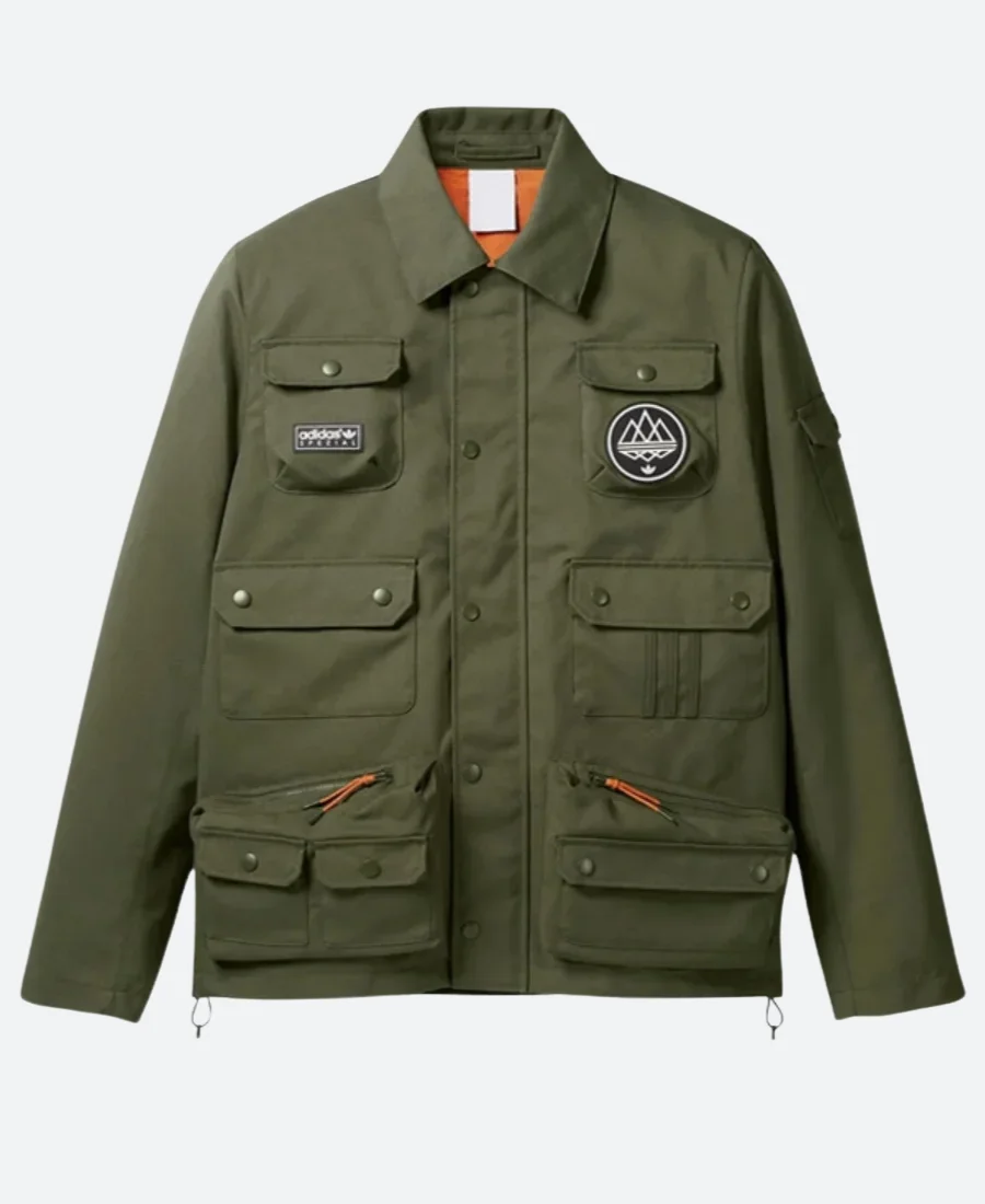Wardour 2 Feniscowles Jacket