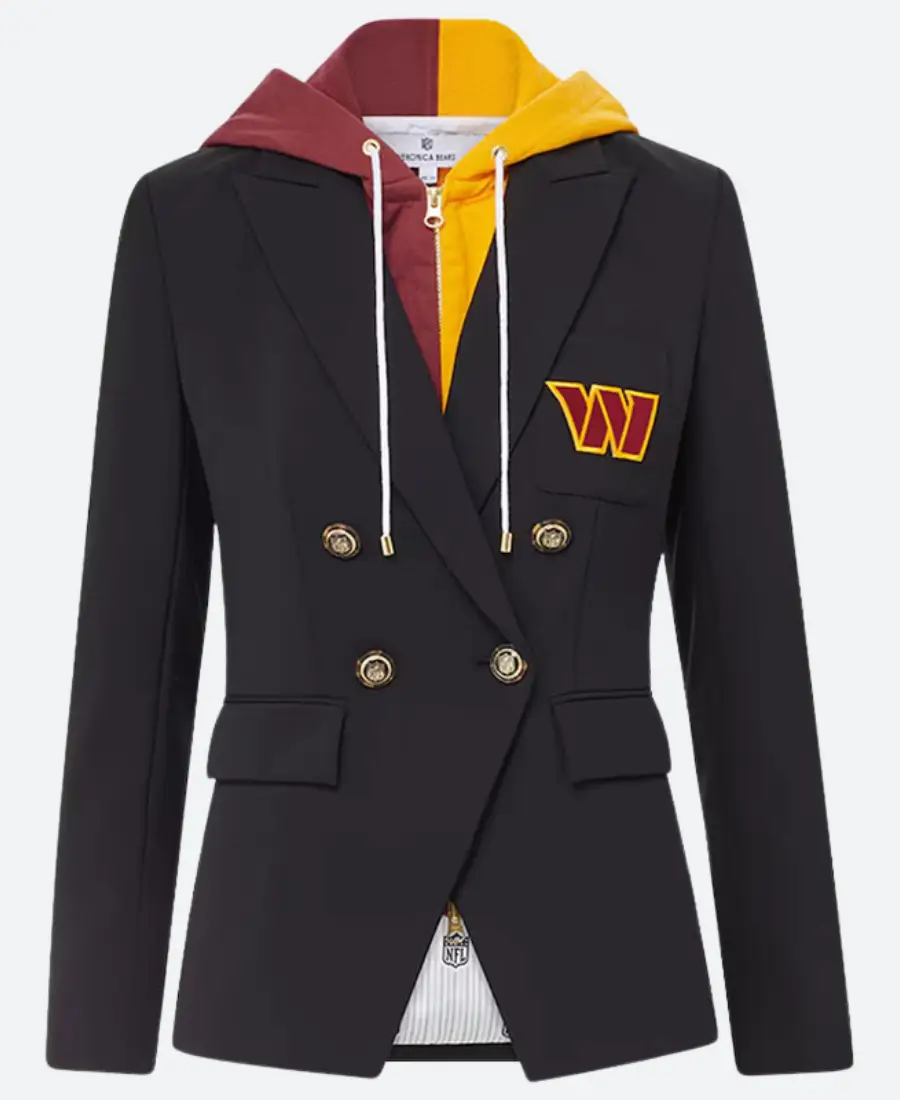 Washington Commanders Dickey Jacket