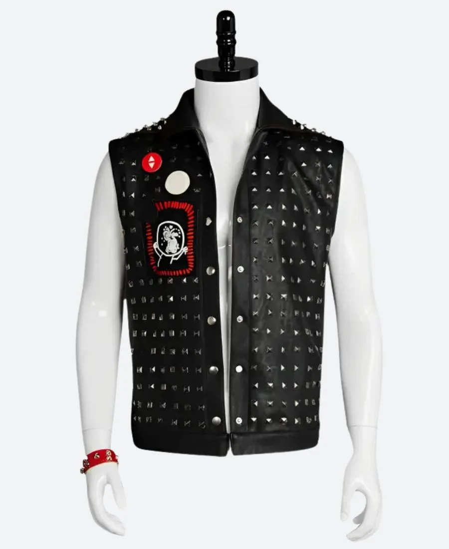 Watch Dogs 2 Wrench Vest