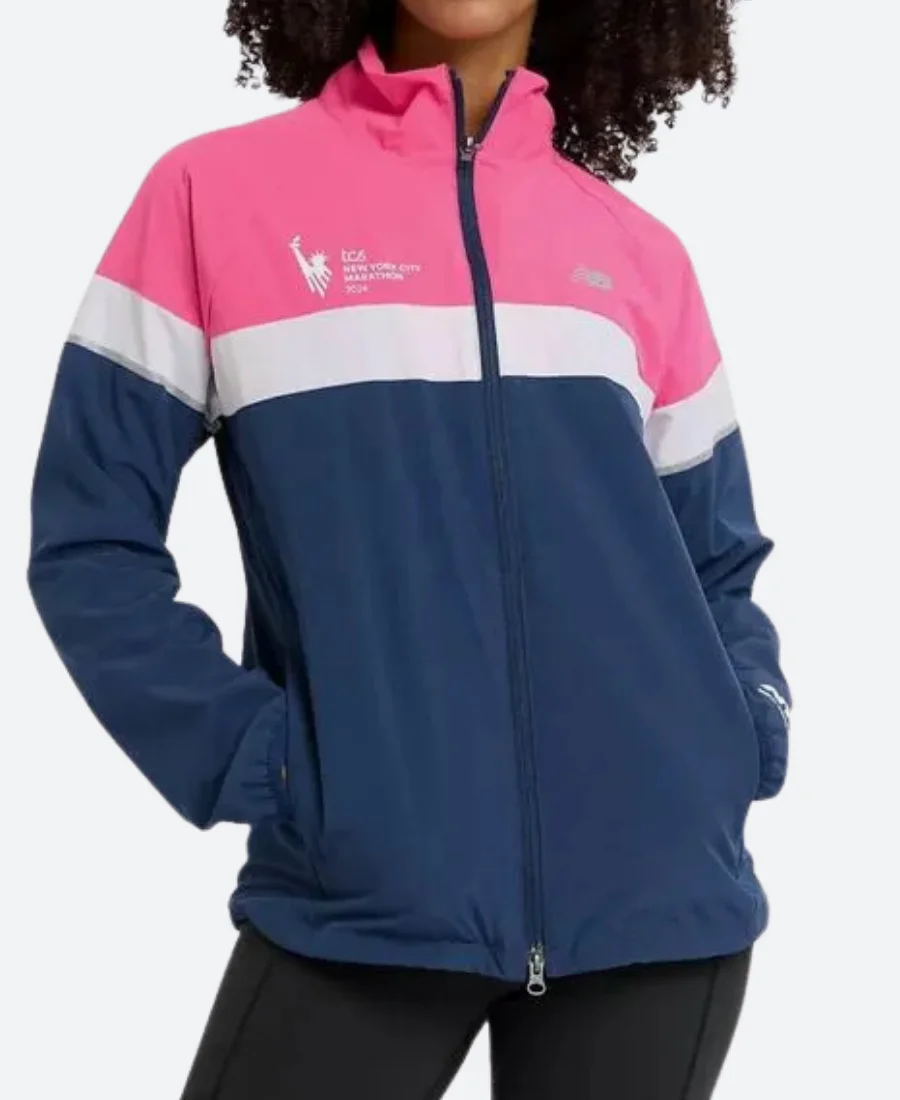 New York Celebration Marathon Jacket