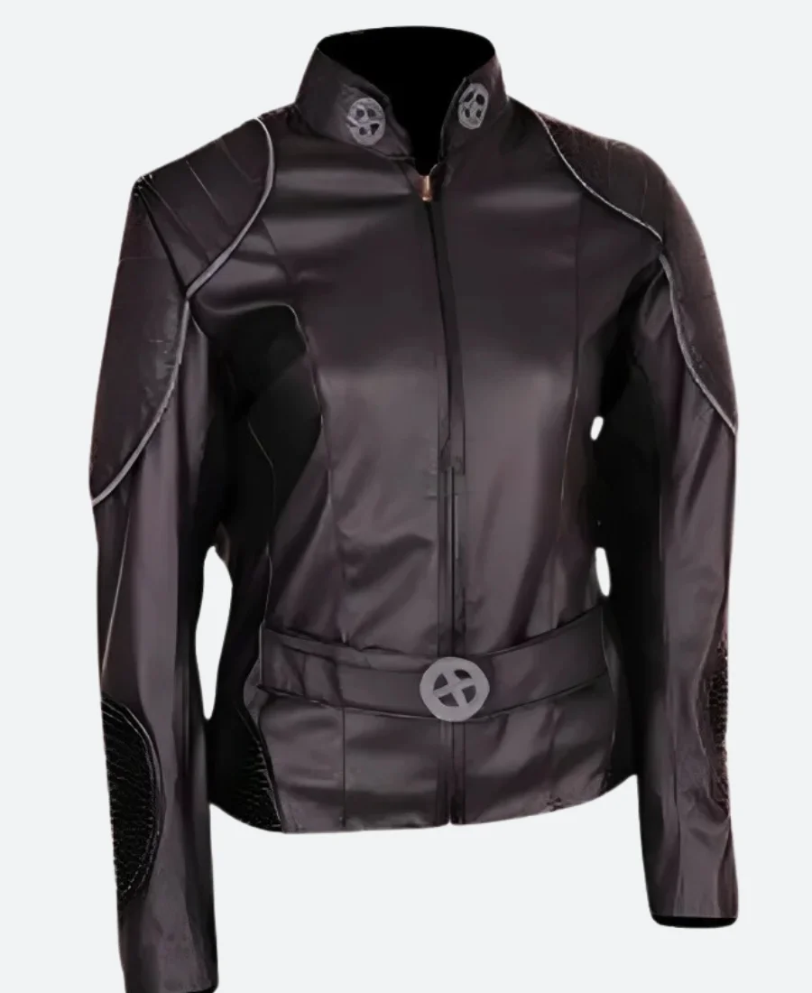 X Men The Last Stand Rogue Leather Jacket