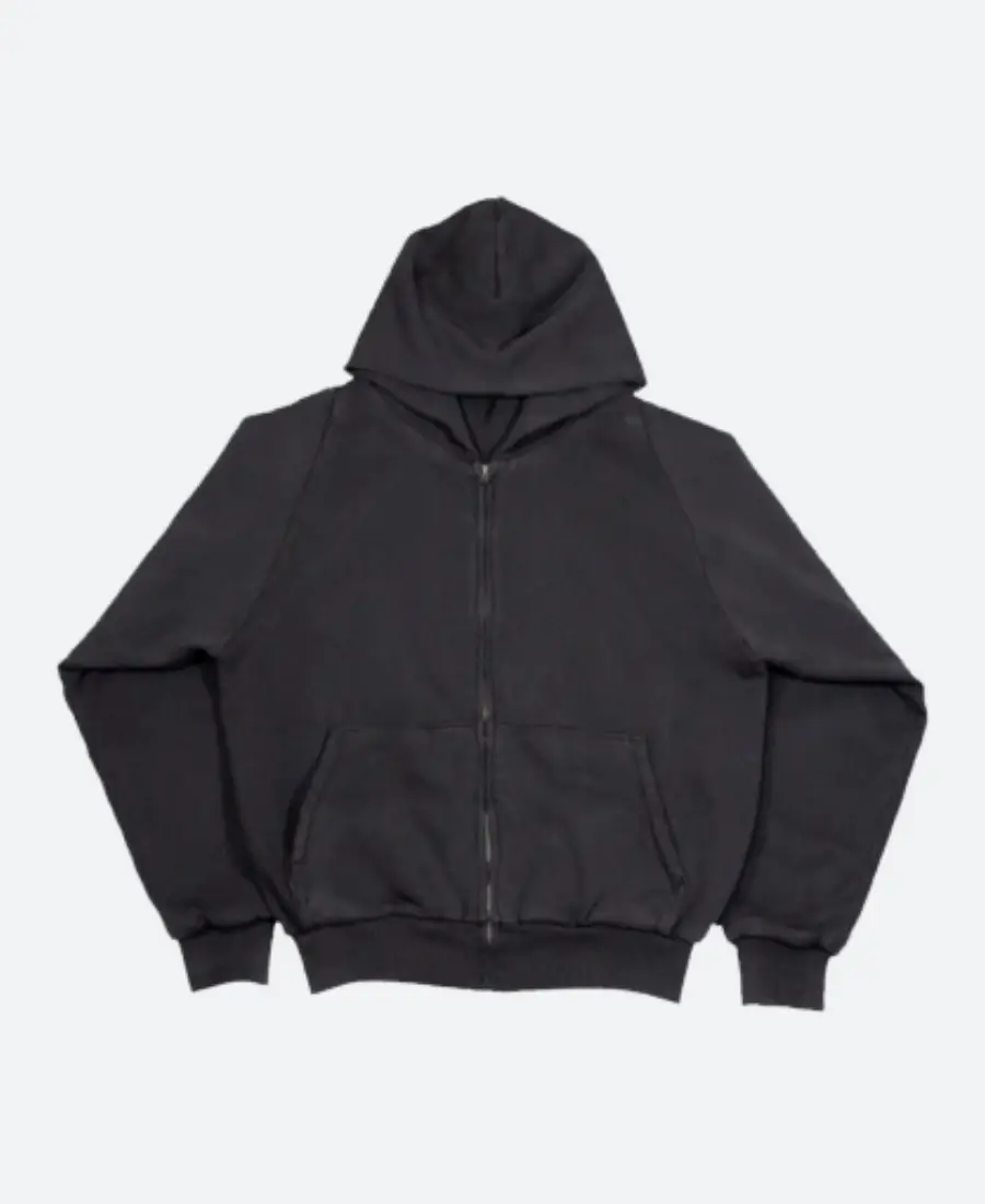 Yeezy X Gap Black Hoodie