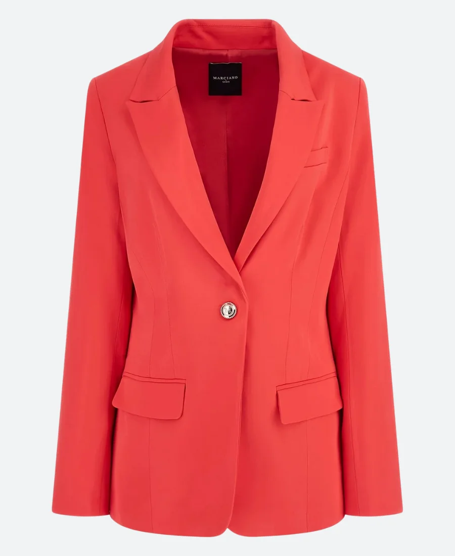 Zoey's Extraordinary Playlist Zoey Clarke Blazer