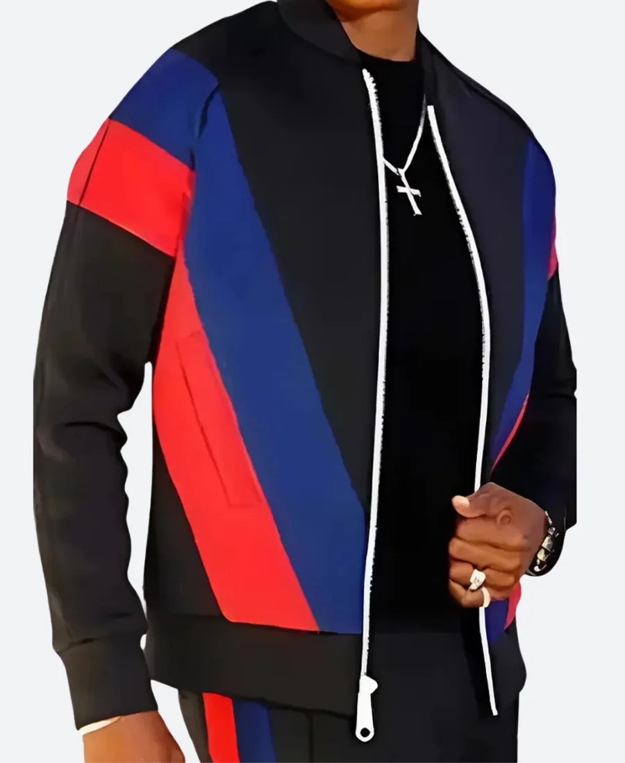 iHeartRadio Jessica Betts Bomber Jacket