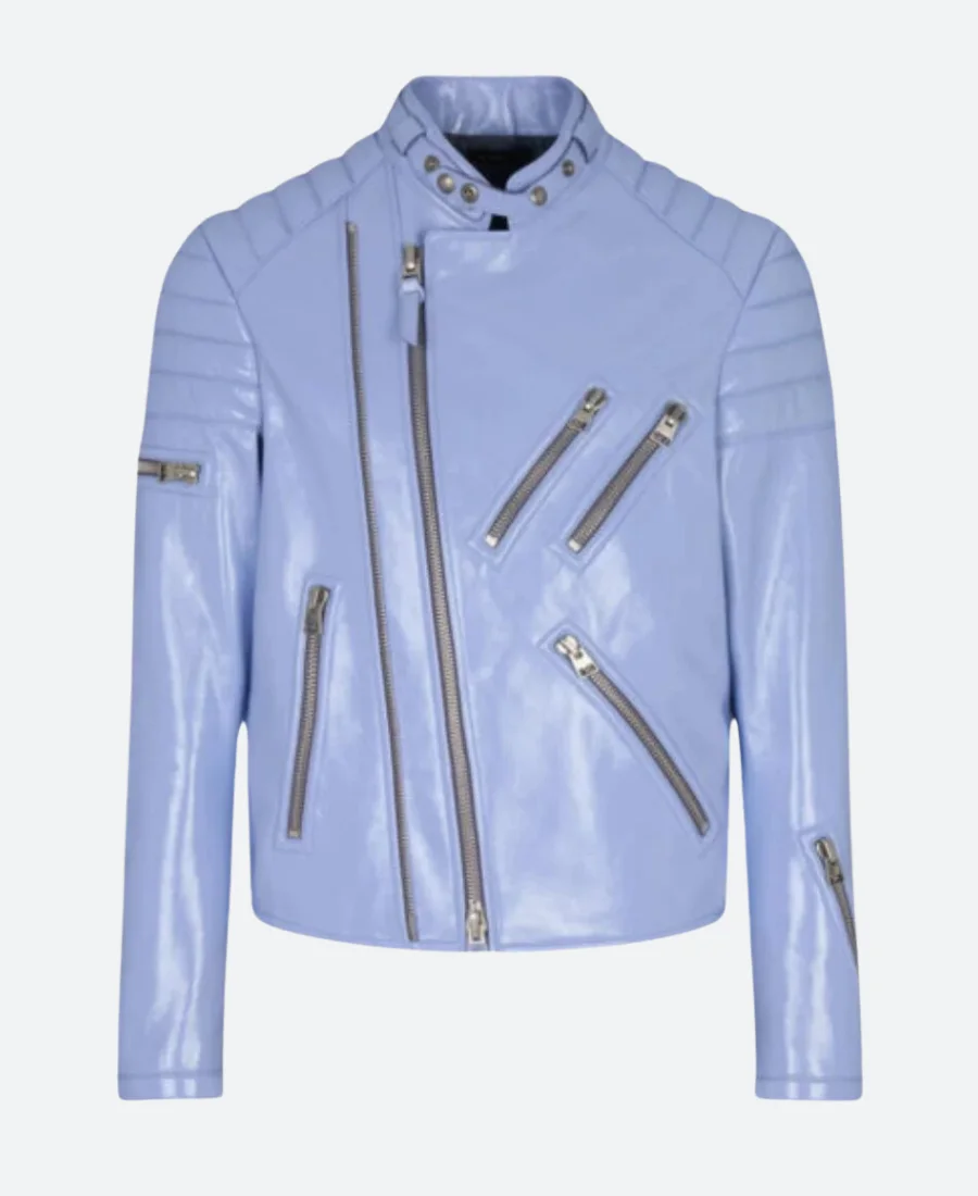 iHeartRadio Ludacris Leather Jacket