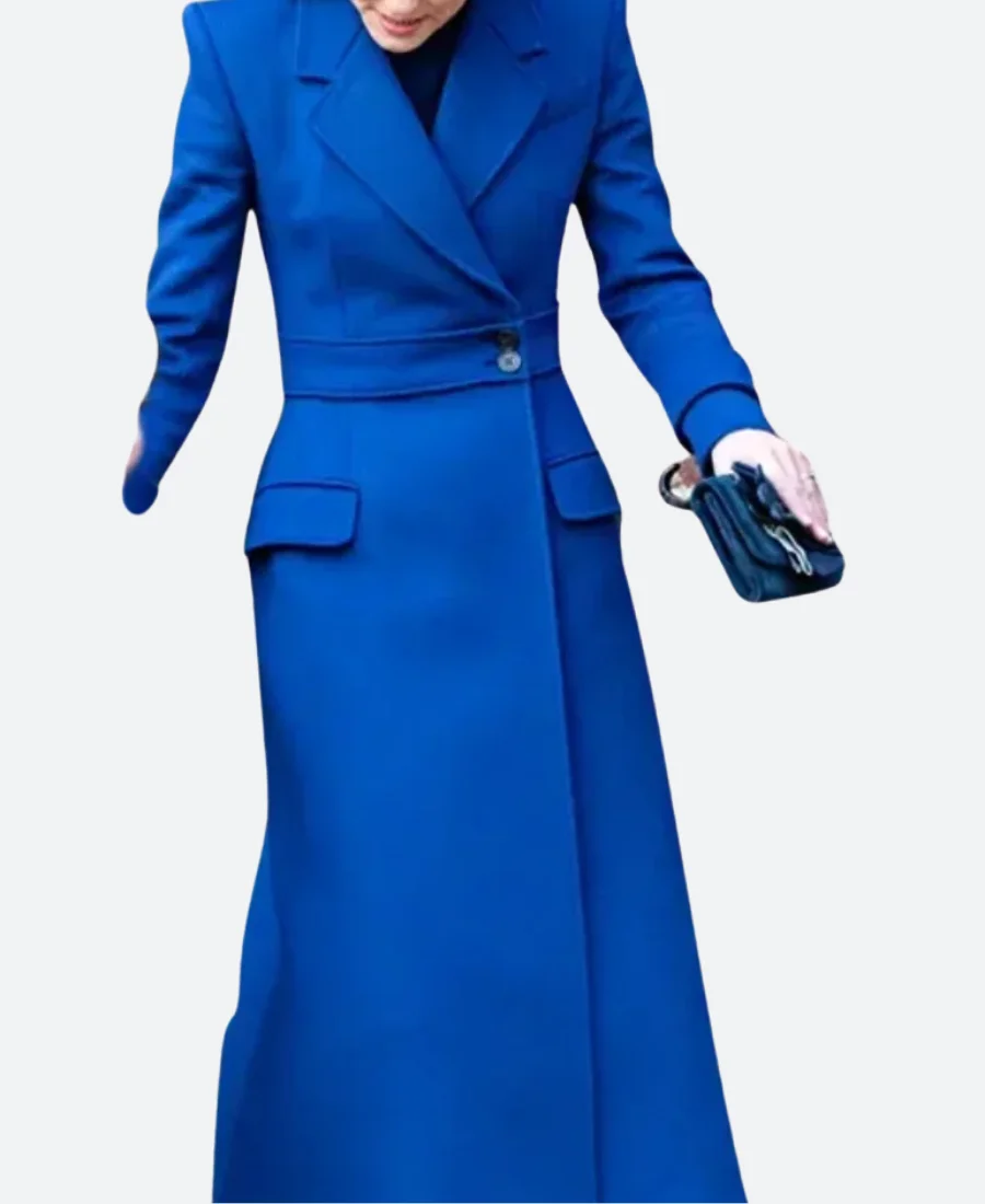 kate Middleton Trench Coat